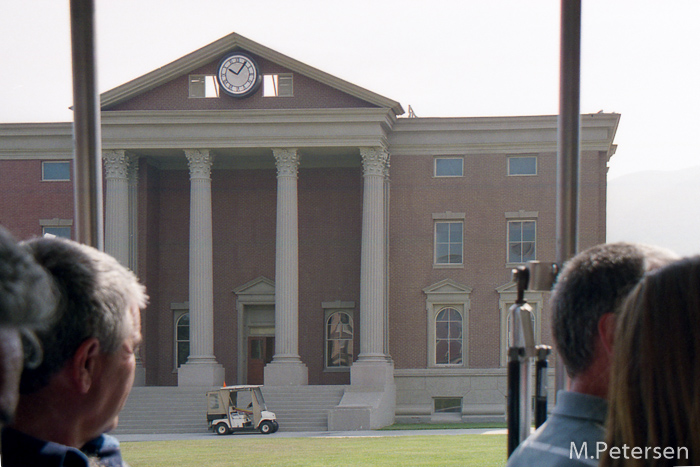 Hill Valley, Universal Studios - Los Angeles