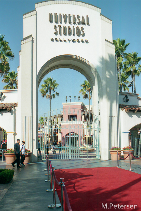 Universal Studios - Los Angeles