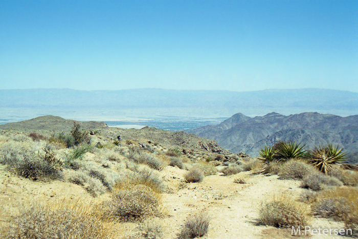 Coachella Valley - Pines to Palms Highway