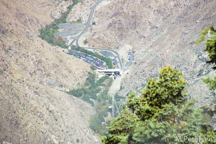 Palm Springs Aerial Tramway - Palm Springs