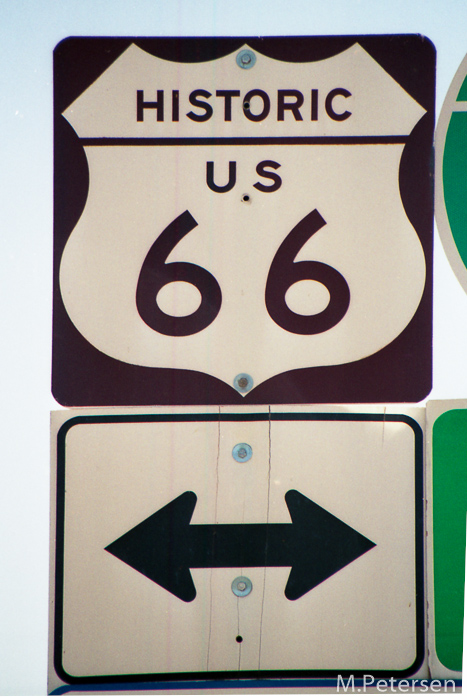 Route 66 - Kingman