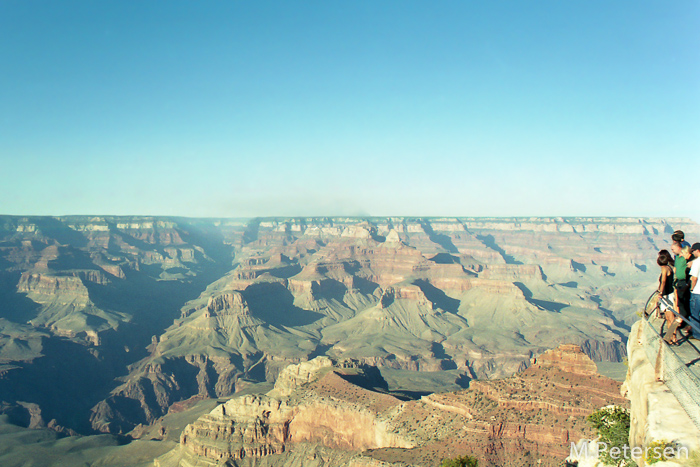 Mather Point - Grand Canyon