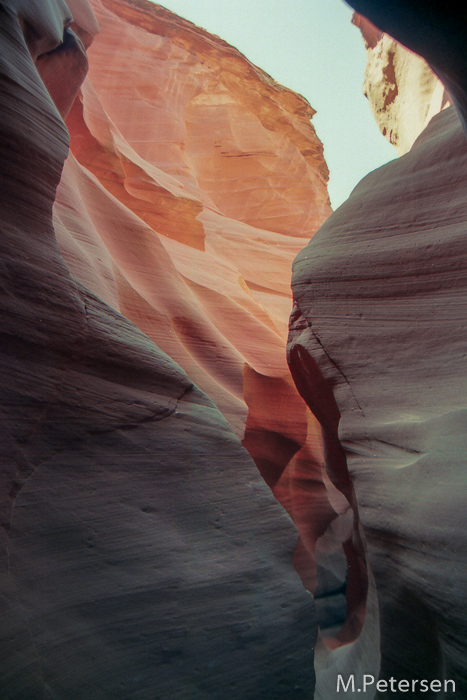 Lower Antelope Canyon - Page