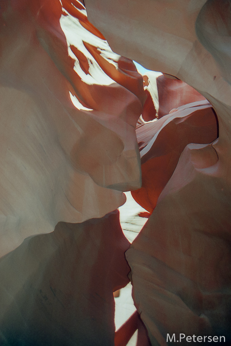 Lower Antelope Canyon - Page