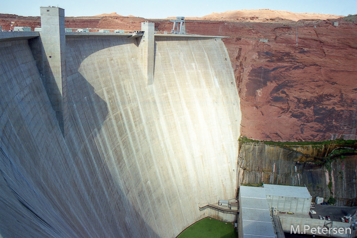 Glen Canyon Staudamm - Page