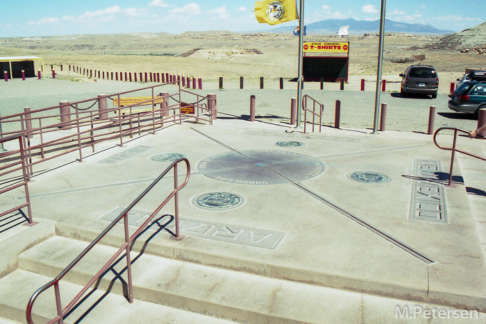 Four Corners Monument