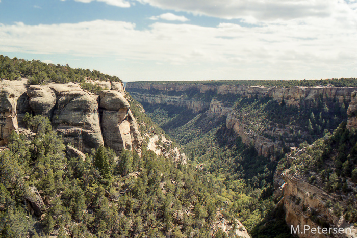 Mesa Verde Nationalpark