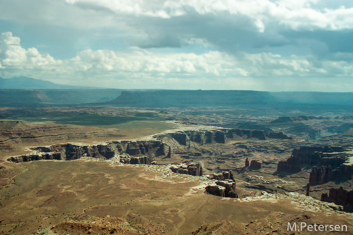 Grand View Point - Canyonlands Nationalpark