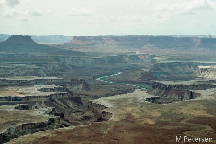 Green River Overlook - Canyonlands Nationalpark