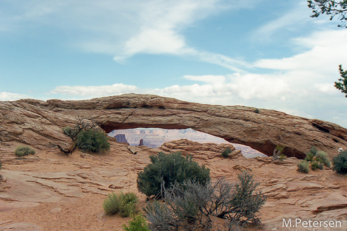 Mesa Arch - Canyonlands Nationalpark