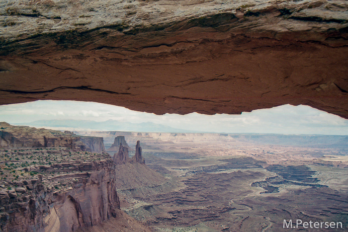 Mesa Arch - Canyonlands Nationalpark