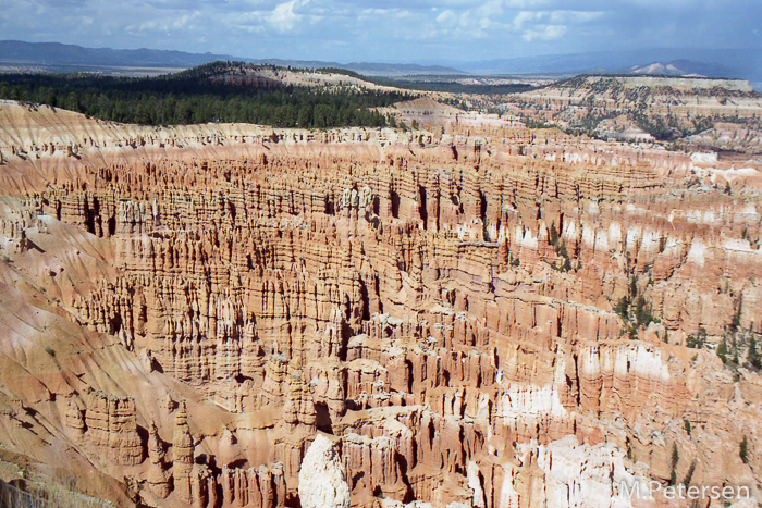 Inspiration Point - Bryce Canyon