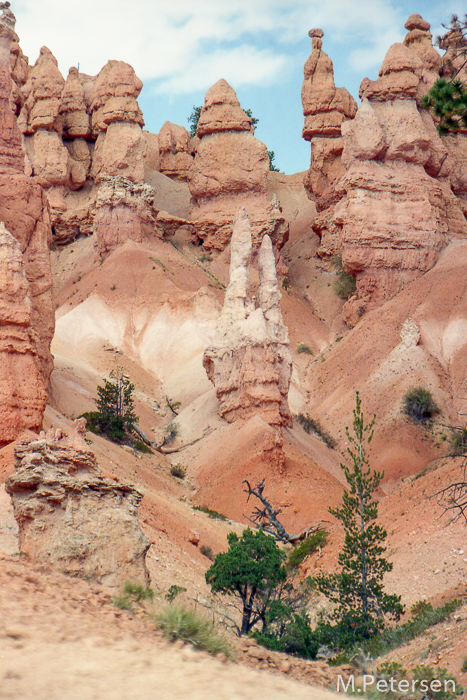 Navajo Trail - Bryce Canyon