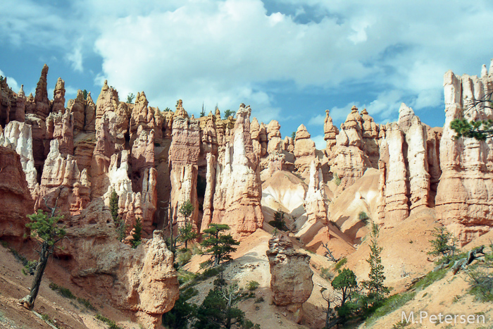 Navajo Trail - Bryce Canyon