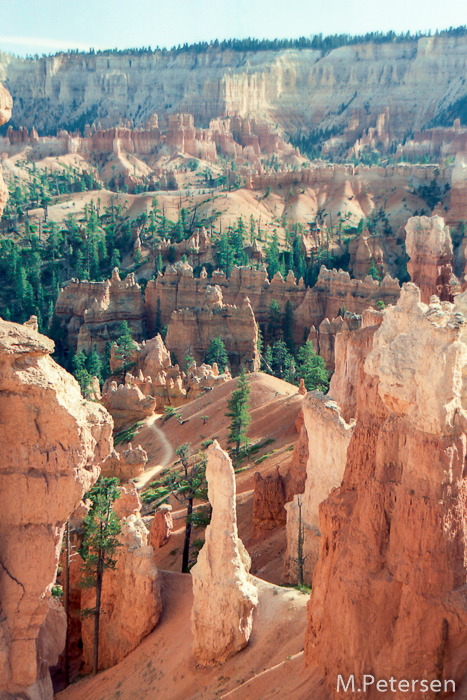 Queens Garden Trail - Bryce Canyon