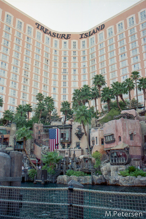 Treasure Island - Las Vegas