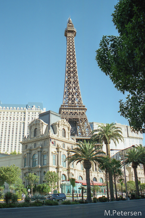 Paris - Las Vegas