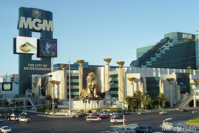 MGM Grand - Las Vegas