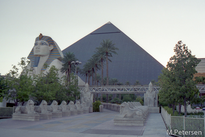 Luxor - Las Vegas