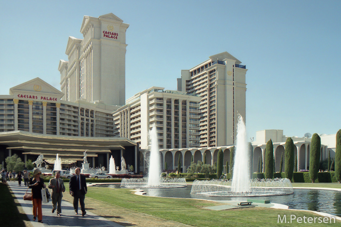  Ceasar´s Palace - Las Vegas