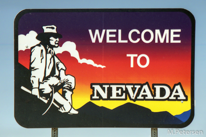 Welcome to Nevada