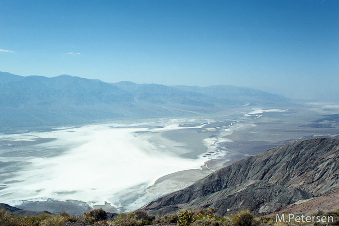 Dante´s View - Death Valley