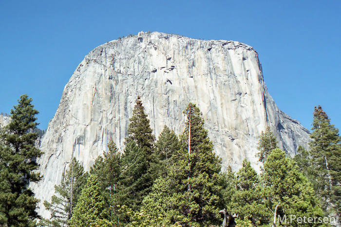 El Capitan - Yosemite Nationalpark