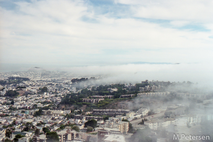 San Francisco, Twin Peaks - San Francisco