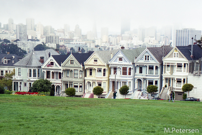 Painted Ladies - San Francisco