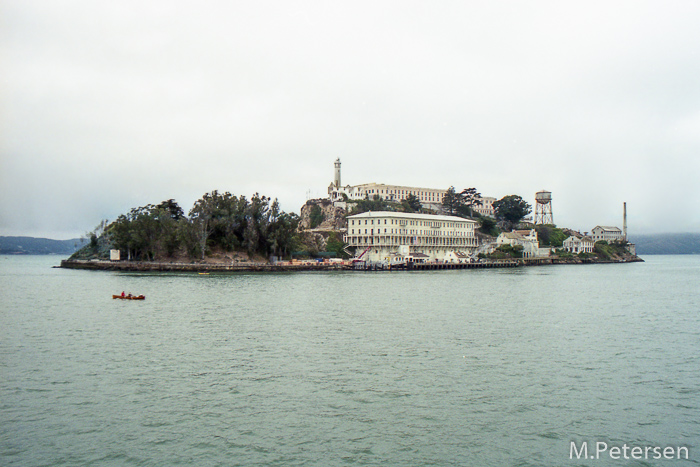 Alcatraz - San Francisco