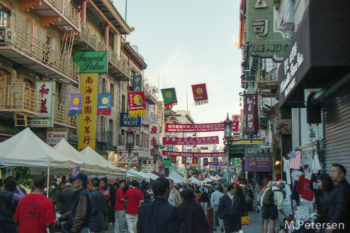 Chinatown - San Francisco