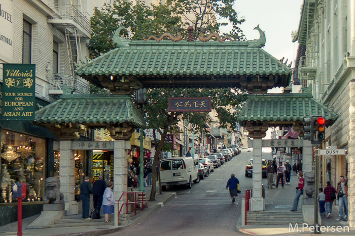 Chinatown - San Francisco