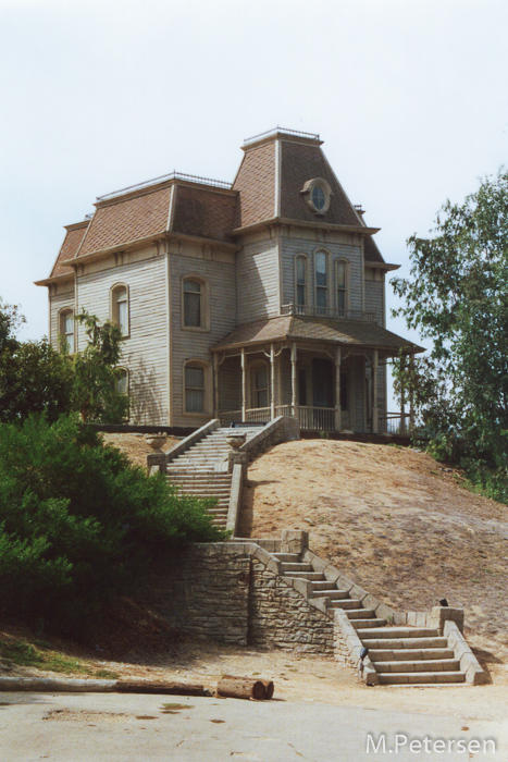 Psycho, Universal Studios - Los Angeles