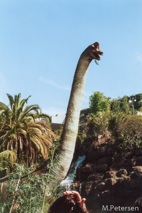 Jurassic Park, Universal Studios - Los Angeles