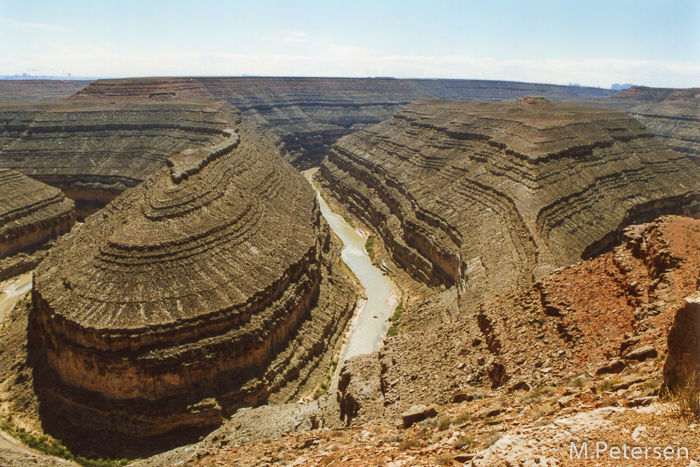 Gooseneck´s Statepark