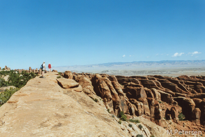 Devils Garden Trail - Arches Nationalpark