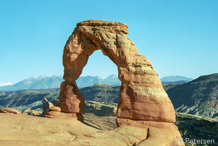 Delicate Arch - Arches Nationalpark