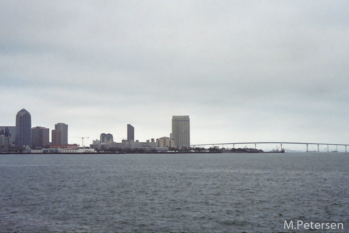 Coronado Bridge - San Diego