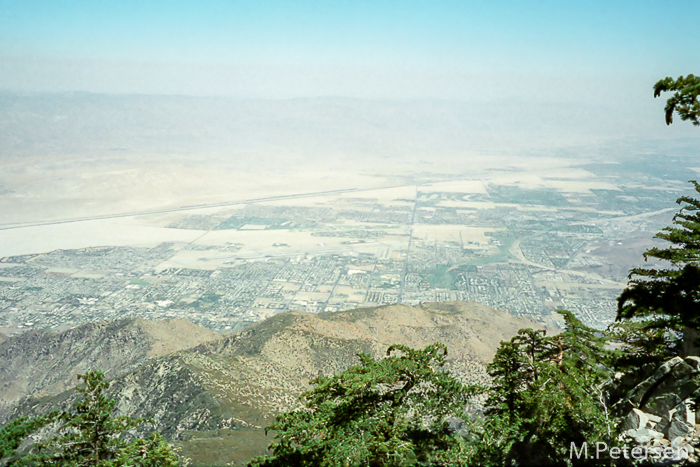 Palm Springs Aerial Tramway - Palm Springs