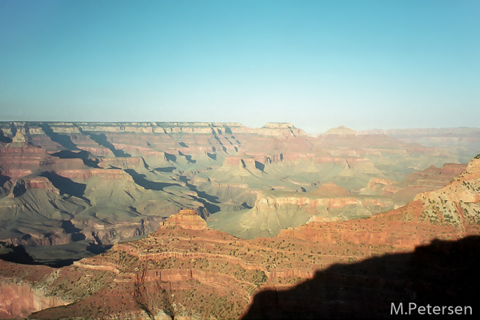 Mather Point - Grand Canyon