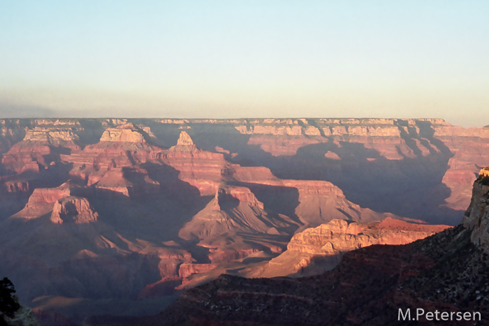 Rim Trail - Grand Canyon