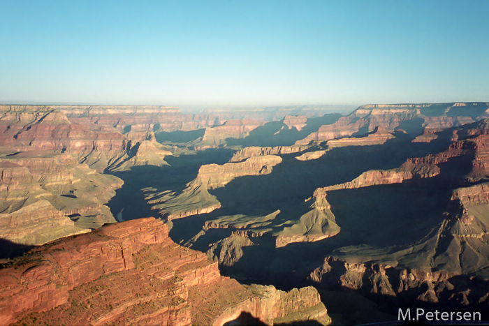 Sonnenaufgang, Hopi Point - Grand Canyon