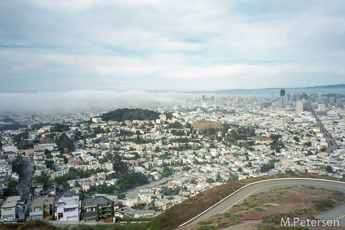 San Francisco, Twin Peaks - San Francisco