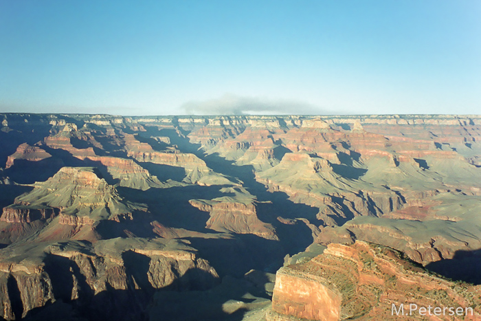 Sonnenuntergang, Hopi Point - Grand Canyon