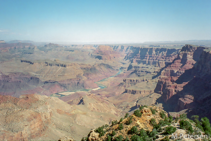 Desert View Point - Grand Canyon