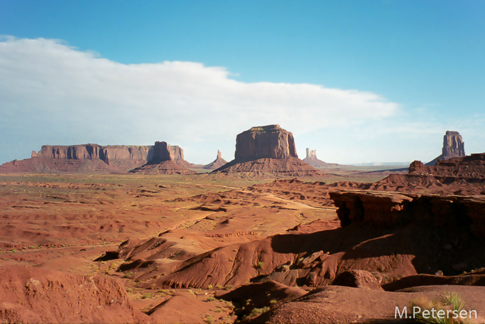 John Ford's Point - Monument Valley