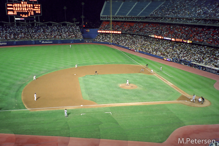 Los Angeles Dodgers vs San Francisco Giants - Los Angeles