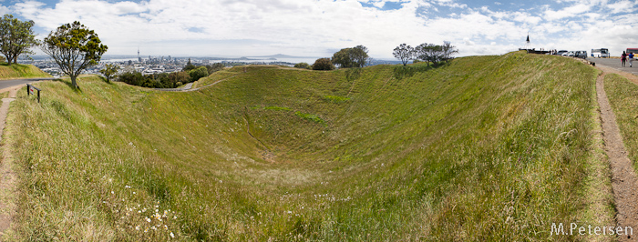 Mount Eden - Auckland