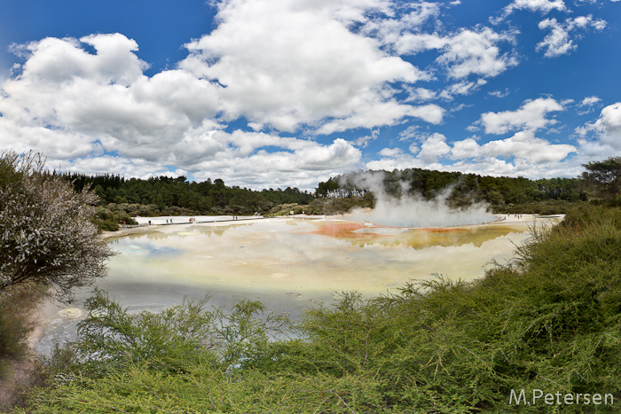 Champagne Pool - Wai-O-Tapu