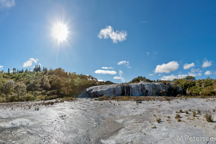 Golden Fleece Terrace - Orakei Korako